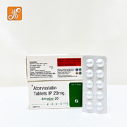 Hot cardiac diabetic products of Daksh Pharma -	ATRODAC-20.jpg	