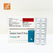  diabetic cardiac franchise products of Daksh Pharma -	CLINITAC-20.jpg	