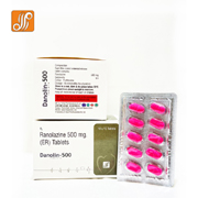  diabetic cardiac franchise products of Daksh Pharma -	DANOLIN-500.jpg	