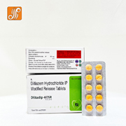  diabetic cardiac franchise products of Daksh Pharma -	DILTADIP-60SR.jpg	