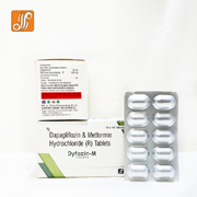 Hot cardiac diabetic products of Daksh Pharma -	DYFOZIN-M.jpg	