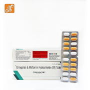  diabetic cardiac franchise products of Daksh Pharma -	GLIMIDAC-M1.jpg	