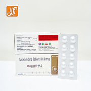  diabetic cardiac franchise products of Daksh Pharma -	MOXODIL-0.3.jpg	