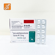 Hot cardiac diabetic products of Daksh Pharma -	NOBIDAC-2.5.jpg	