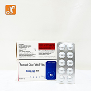 Hot cardiac diabetic products of Daksh Pharma -	ROSADAC-10.jpg	