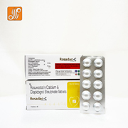 Hot cardiac diabetic products of Daksh Pharma -	ROSADAC-C.jpg	