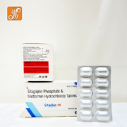 Hot cardiac diabetic products of Daksh Pharma -	SITADAC-M.jpg	