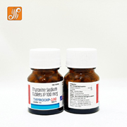  diabetic cardiac franchise products of Daksh Pharma -	THYRODIP-100.jpg	