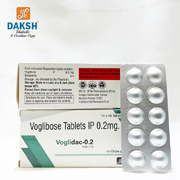  diabetic cardiac franchise products of Daksh Pharma -	Voglidac-0.2.jpg	