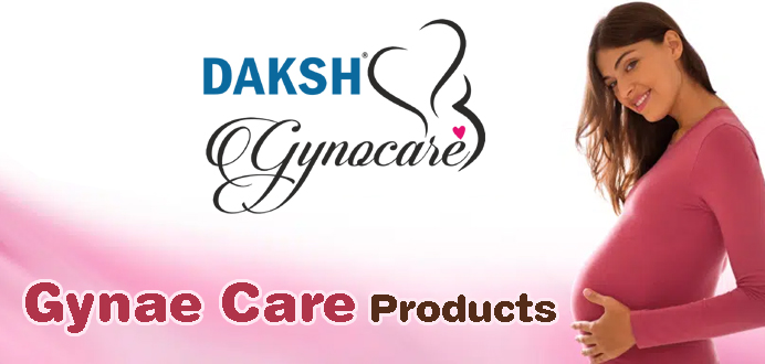 Gynae PCD Company in India - Daksh Gynocare