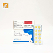 Hot gynae care products of Daksh Gynocare -	LETRIL-2.5.jpg	