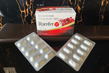  pharma product packing of roma healthcare himachal pradesh	Ramfer-XT.jpeg	