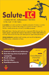  pcd pharma franchise products in Delhi Vansat Bio -	SALUTE-LC.jpeg	