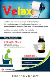  pcd pharma franchise products in Delhi Vansat Bio -	VELAX.jpg	