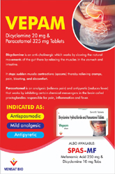  pcd pharma franchise products in Delhi Vansat Bio -	VEPAM.jpeg	